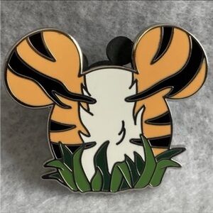 Disney World Mickey Mouse Icon Villains Shere Khan Pin